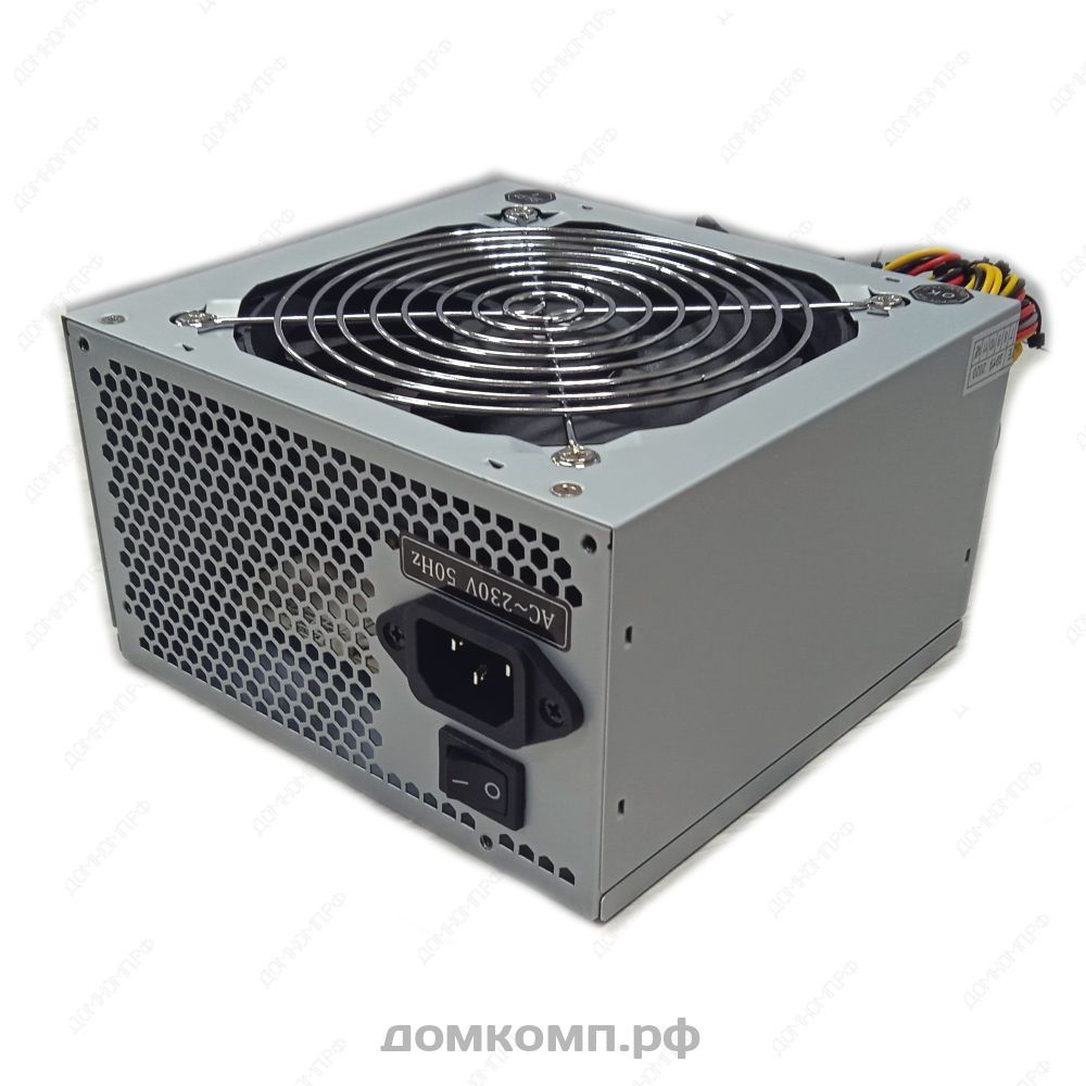 Мощный Блок питания 600 Вт Accord ACC-600W-12 с гарантией долгой работы |  Купить недорого на домкомп.рф